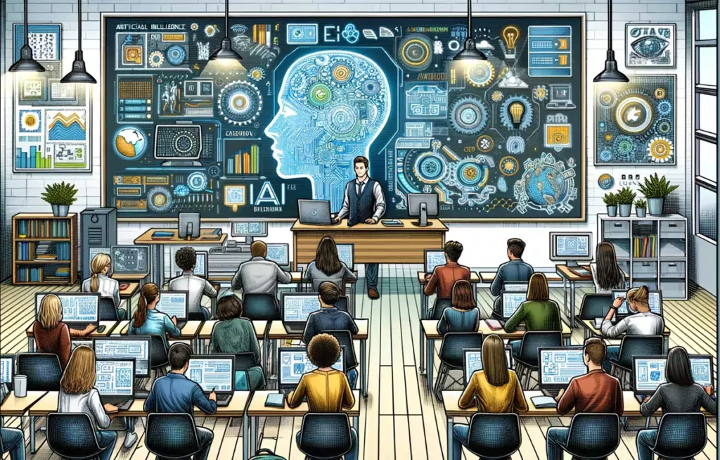 Miraoui : « L’appropriation active de l’IA dans l’enseignement est nécessaire »