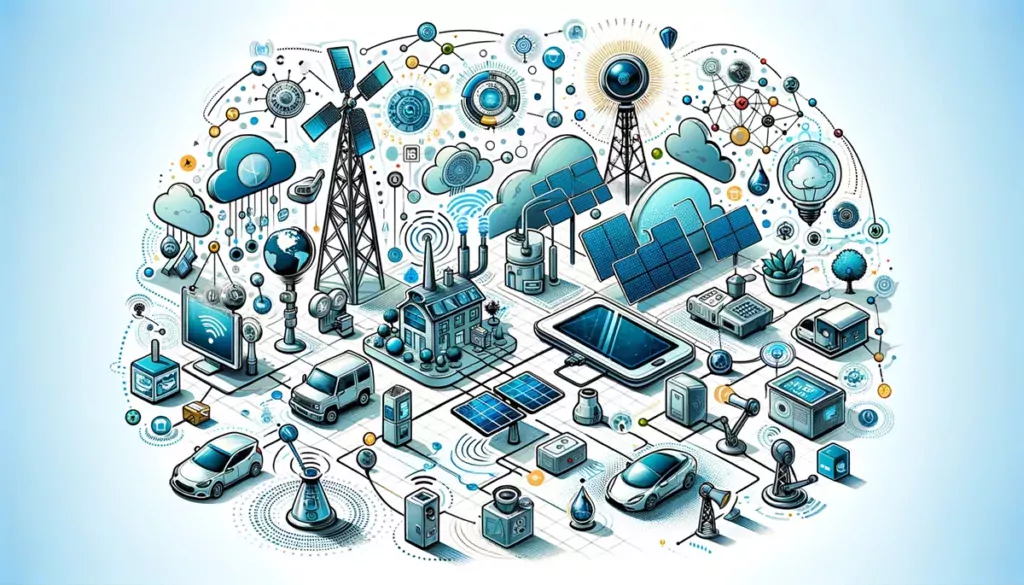 DePIN : La Blockchain bouleverse l’écosystème des objets connectés