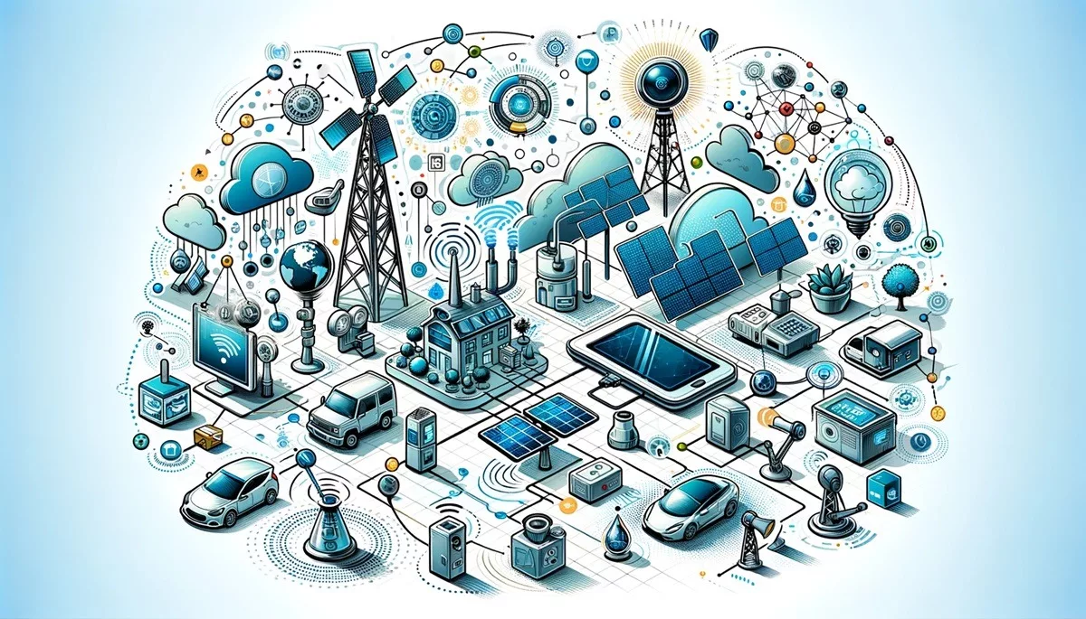 DePIN : La Blockchain bouleverse l&rsquo;écosystème des objets connectés