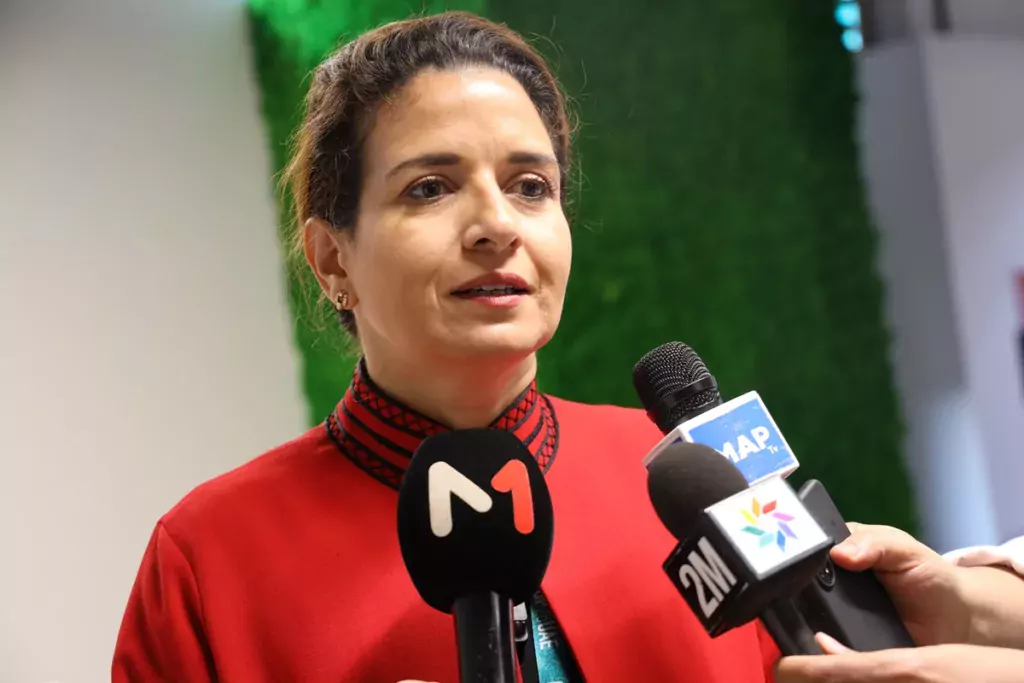 Leila Benali : « Un milliard $ par an, le prix d’un avenir énergétique durable au Maroc »