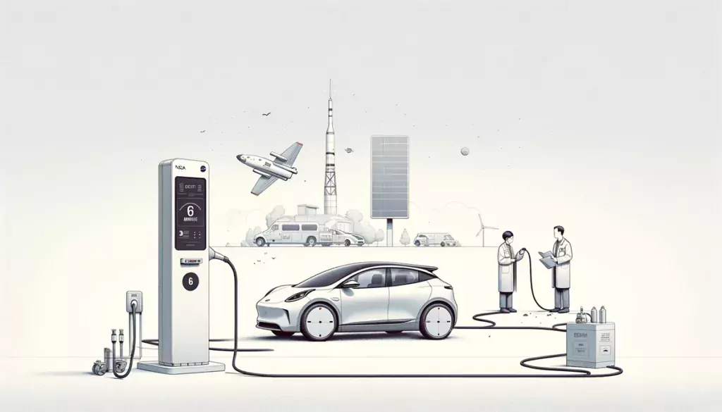 Voitures Électriques : Le rechargement en quelques minutes, bientôt une réalité ?