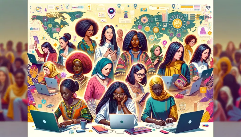 Appel à candidatures pour la 2ème cohorte du programme « African Women in Tech and AI »