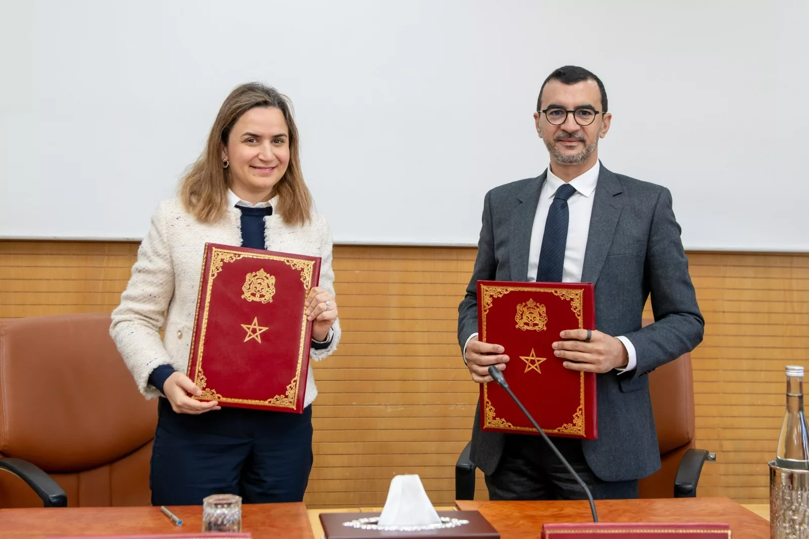 Nouveau Datacenter à Nouaceur pour accélérer la digitalisation du Maroc