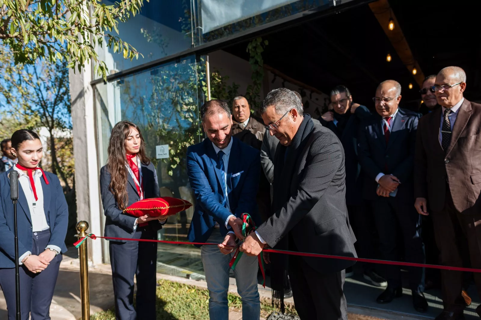 Sefrou au cœur de l’innovation agricole: Retour sur l’Agri’Expo 2023