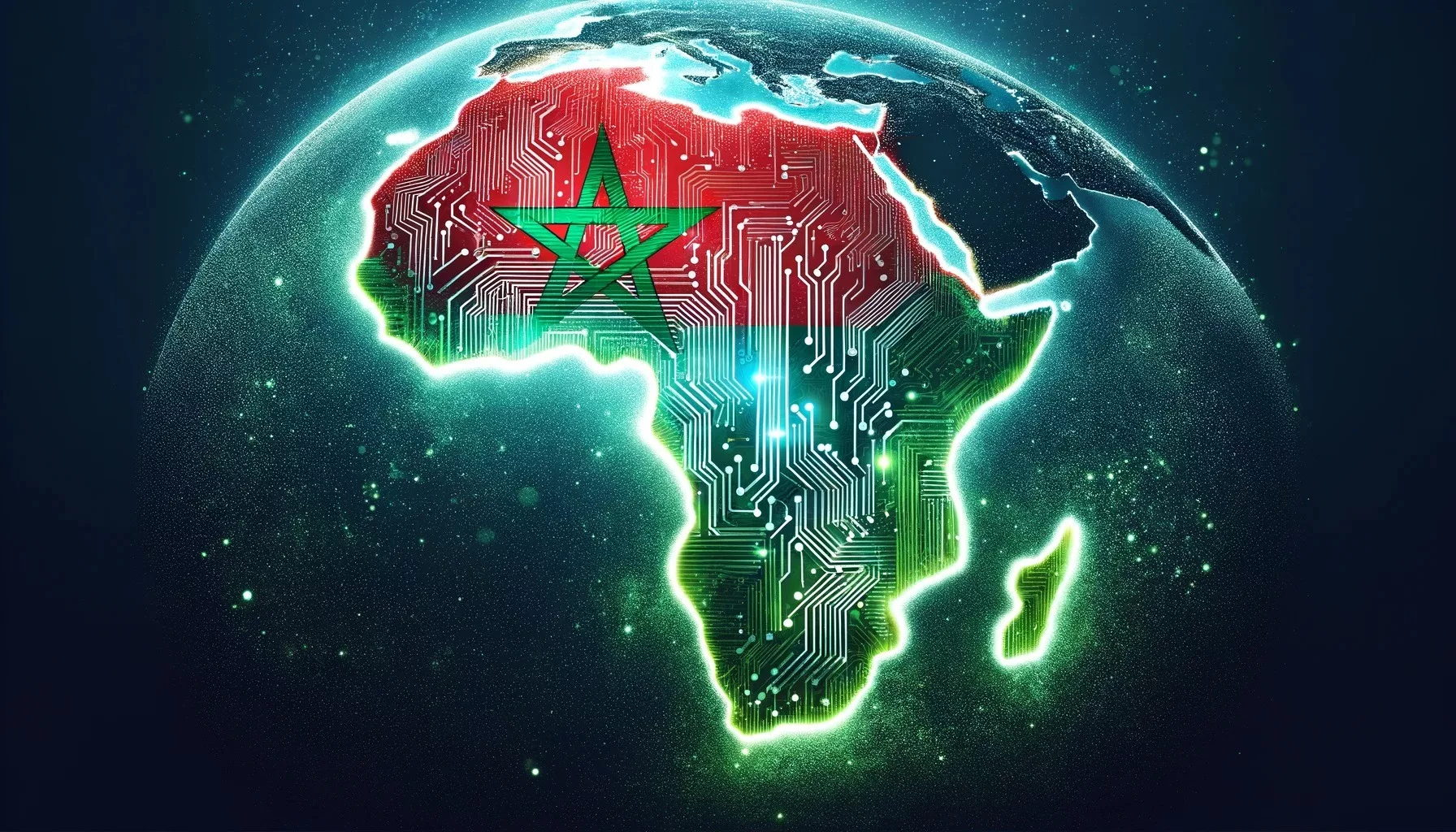 Le Maroc est leader du développement des technologies de l’information en Afrique