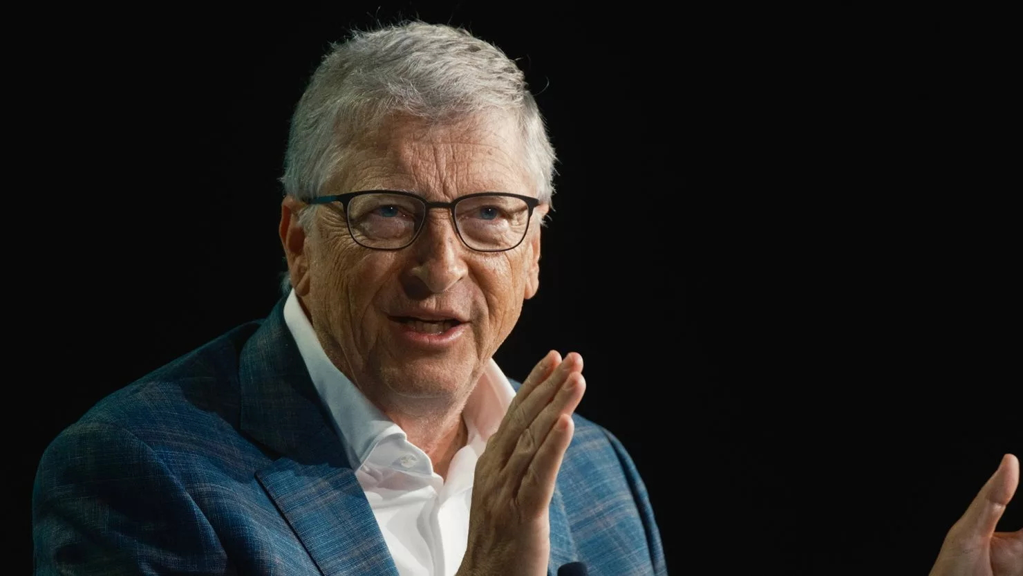 Bill Gates : « L’IA peut rendre le monde plus équitable »