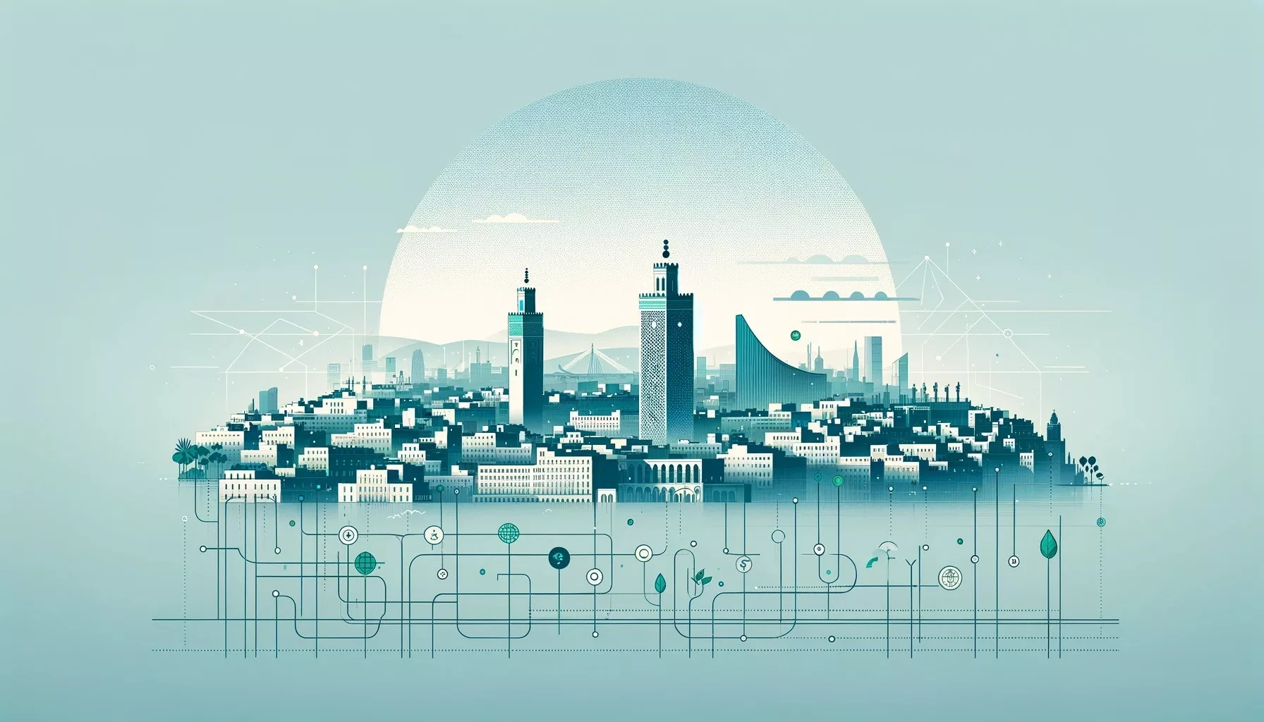 Conférence sur la Transformation Digitale : Vers une économie verte au Maroc