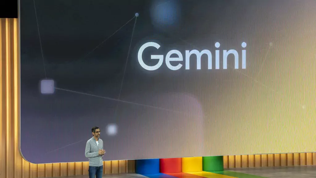Gemini : Comment accéder à la nouvelle IA de Google ?