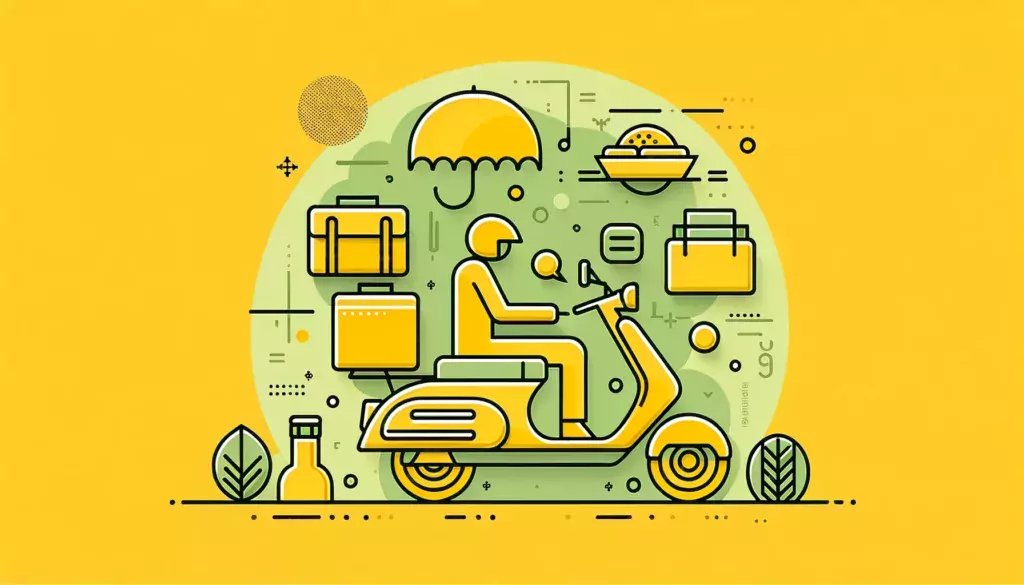 Glovo Delivered 2023 : Les habitudes de consommation marocaines à la loupe