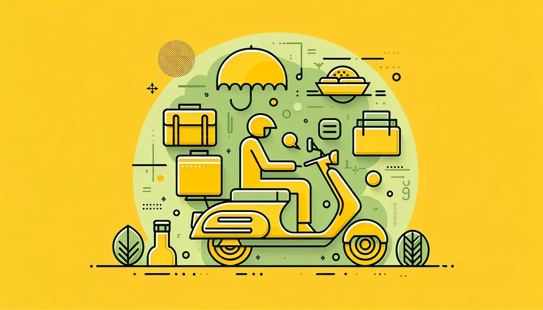 Glovo Delivered 2023 : Les habitudes de consommation marocaines à la loupe