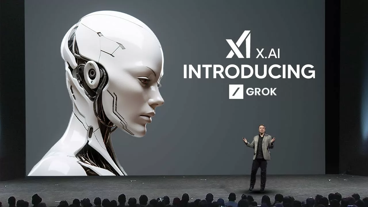 Retour sur Grok La nouvelle I.A d