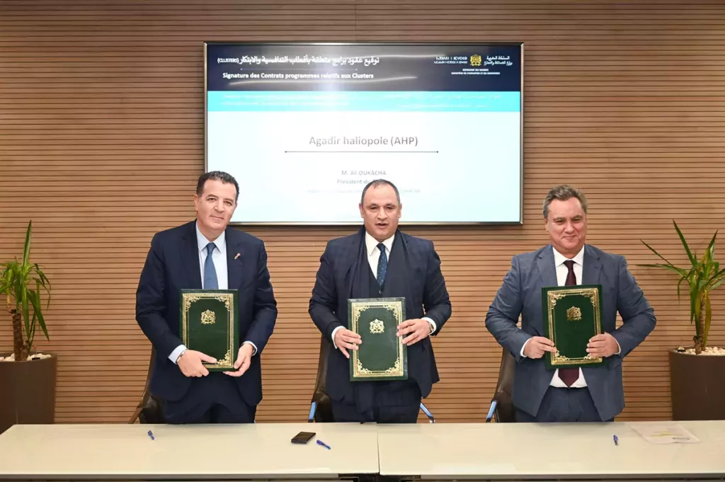 Innovation marocaine en plein essor : 273 MDH investis dans des projets industriels pionniers