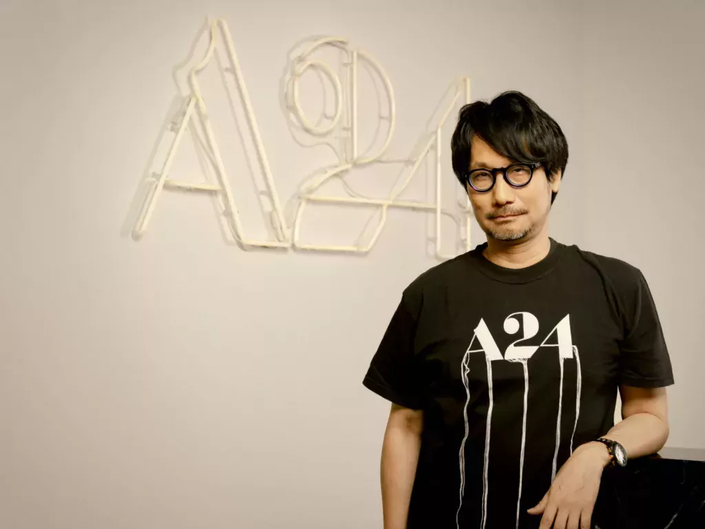 Hideo Kojima s’associe à A24 pour son premier film, une adaptation de « Death Stranding »