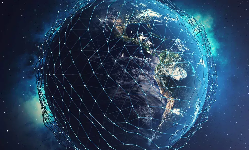 Amazon à la conquête de l’espace : Internet haut débit depuis les étoiles avec le Projet Kuiper