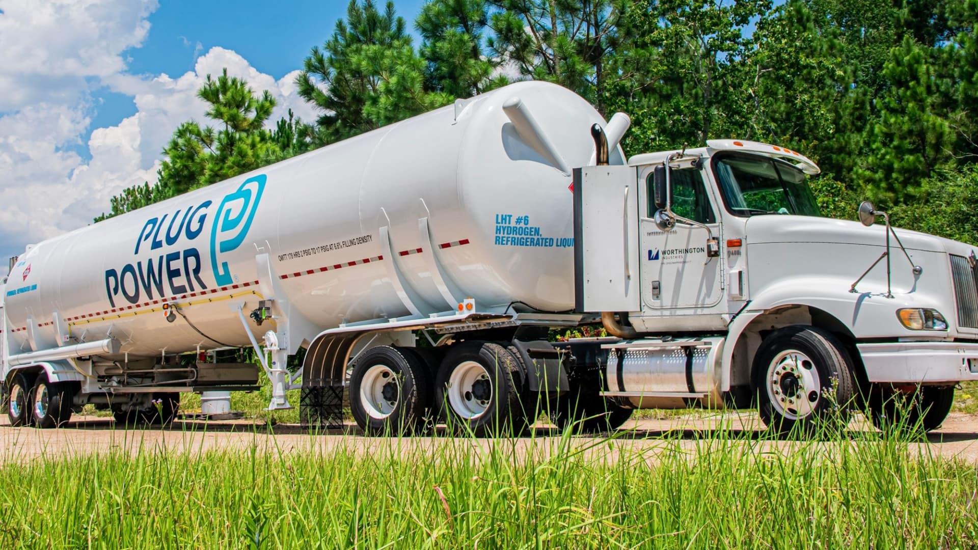 Vers une logistique verte : Amazon intègre l’hydrogène dans ses opérations