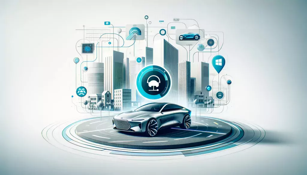 Innovation routière : TomTom et Microsoft fusionnent IA et conduite