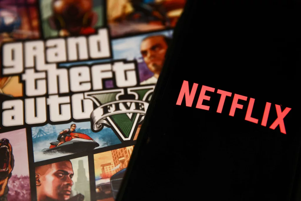 Gaming : Le nouveau fer de lance de Netflix