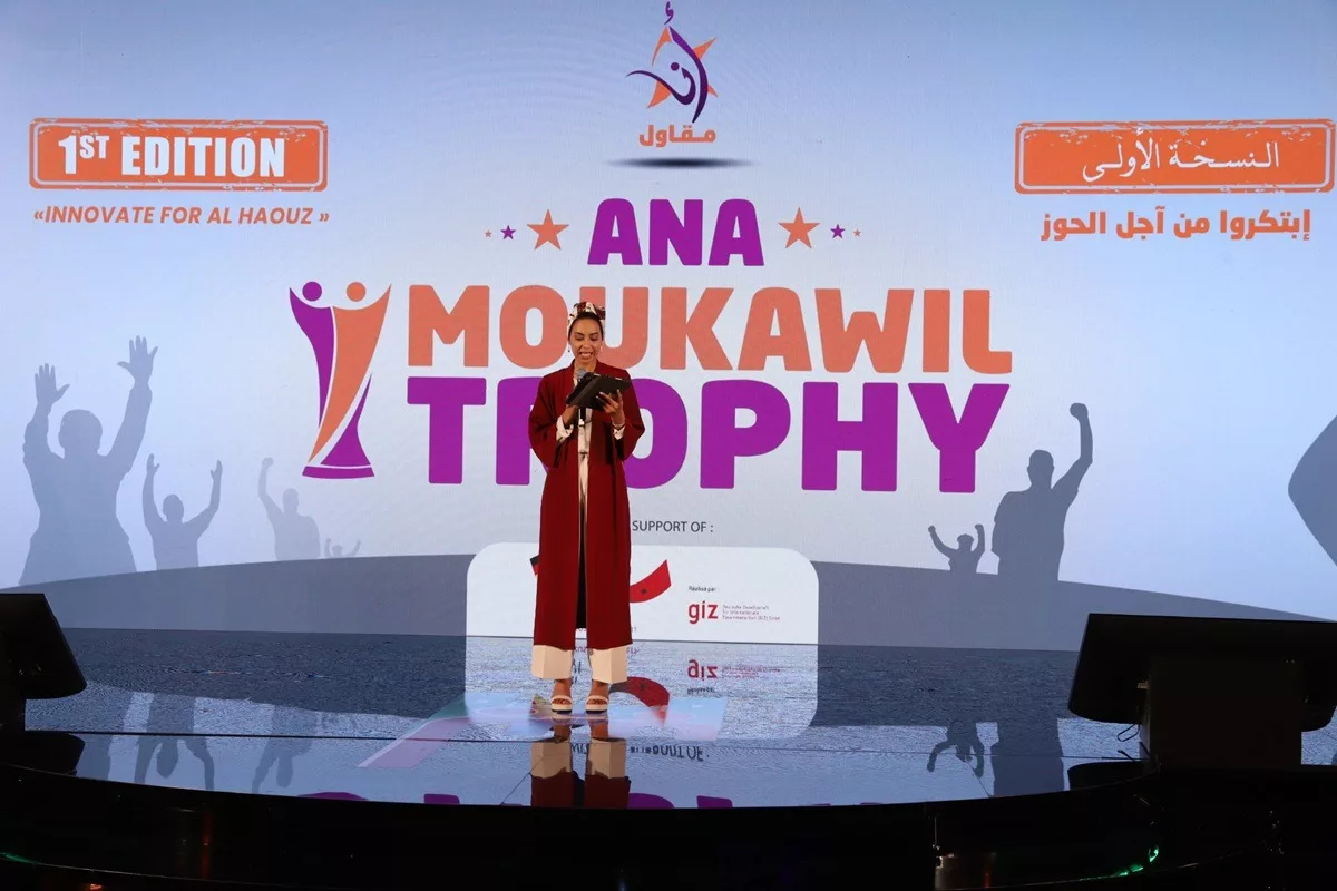 Ana Moukawil : Le programme s’engage à soutenir 100 000 entrepreneurs d’ici 2026