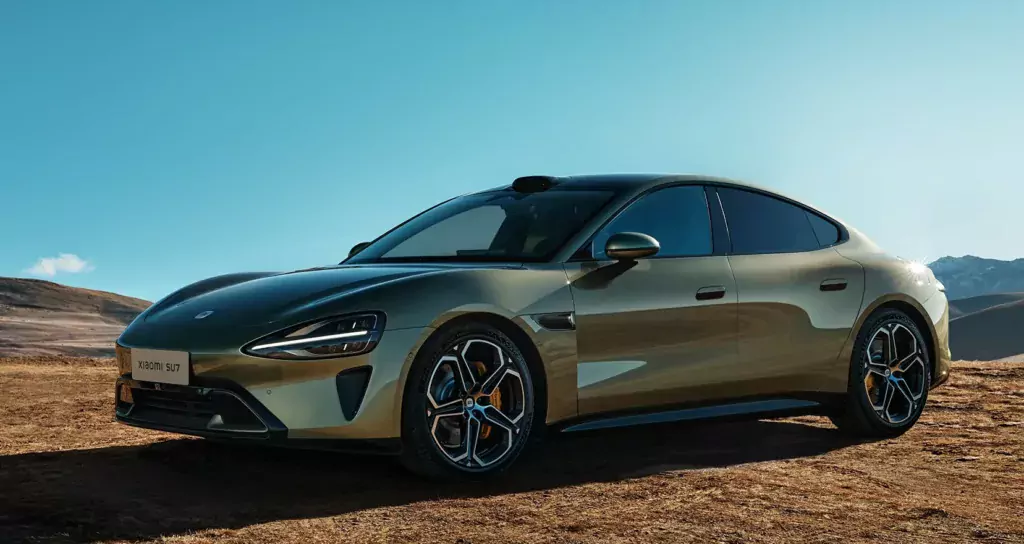 Xiaomi se lance à l’assaut du marché de l’automobile électrique