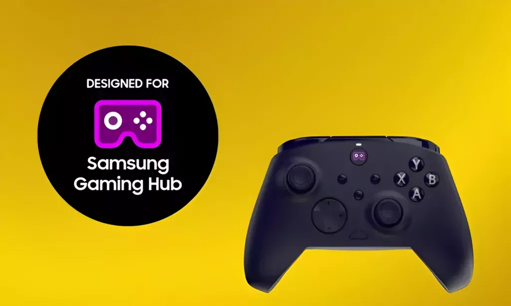 CES 2024 : Samsung dévoile la première manette certifiée pour le jeu en streaming