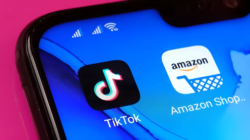 E-commerce : TikTok rentre dans la bataille contre Amazon