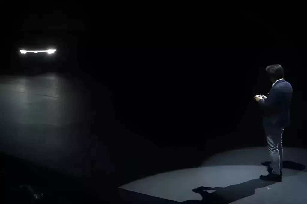 CES 2024 : Sony révèle sa voiture électrique AFEELA