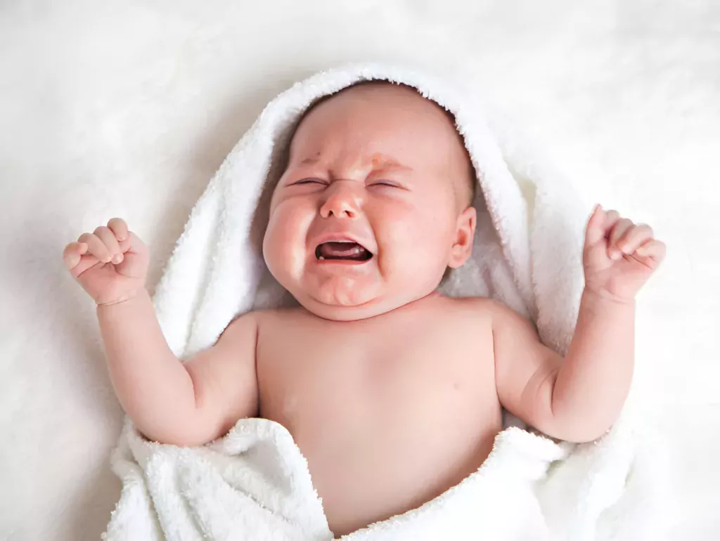 Cette app traduit les pleurs des bébés