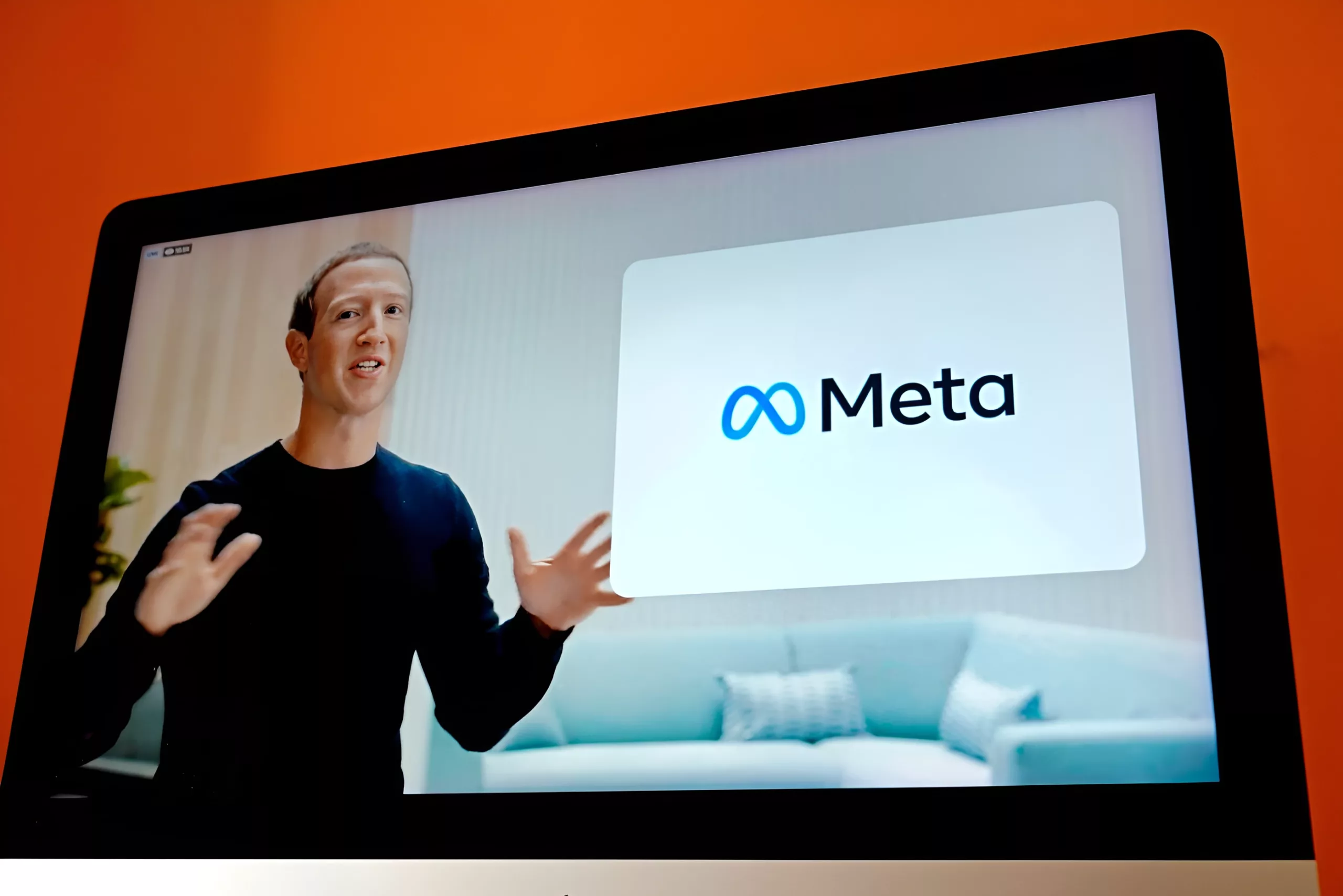 Meta continue sa mue grâce à l’intelligence artificielle