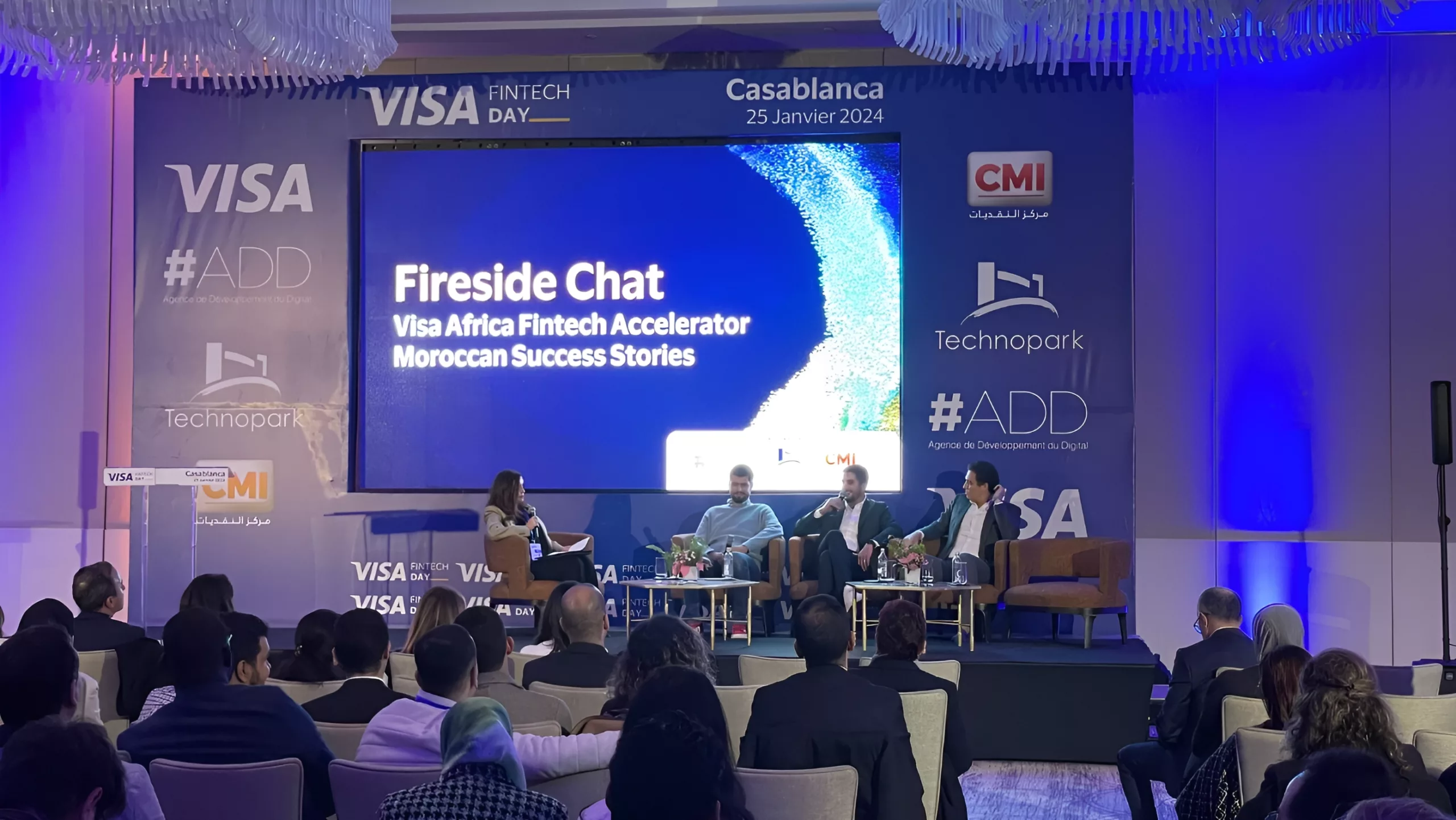 Visa lance les candidatures pour la deuxième cohorte de l’Africa Fintech Accelerator