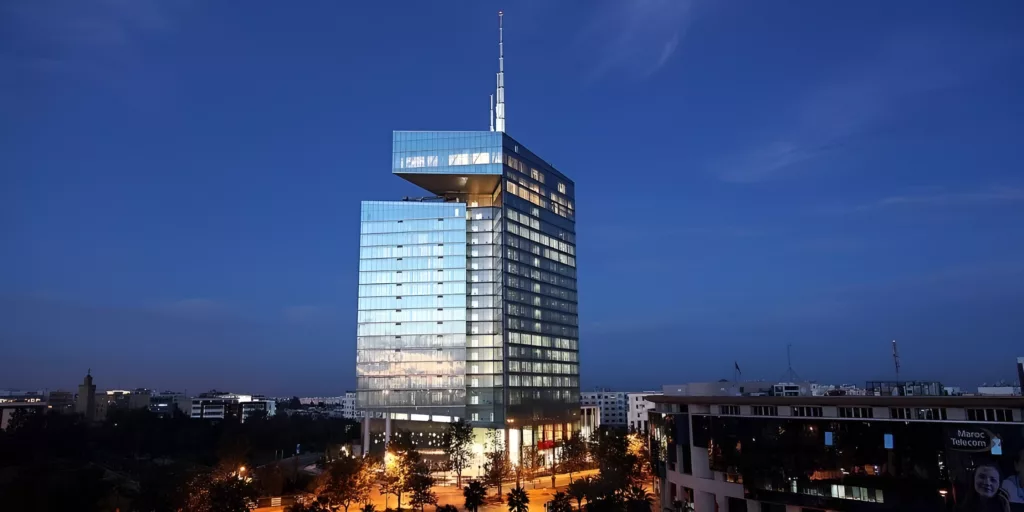 Maroc Telecom affiche une croissance positive en 2023