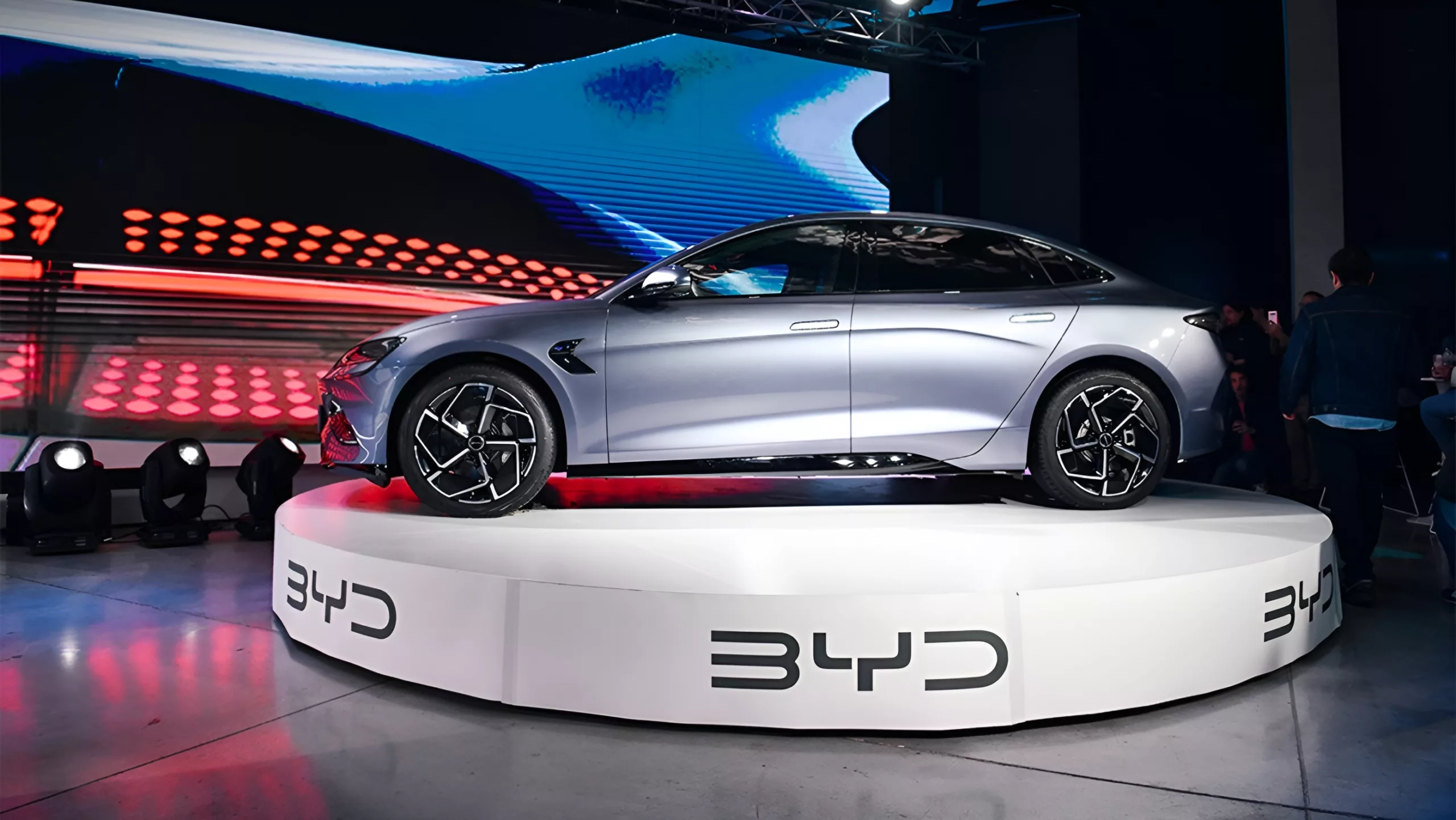 BYD consolide sa présence au Maroc et affiche une croissance record