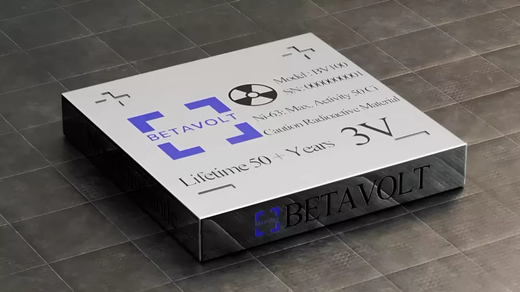 50 ans sans recharge : La batterie nucléaire chinoise qui redéfinit l’autonomie énergétique