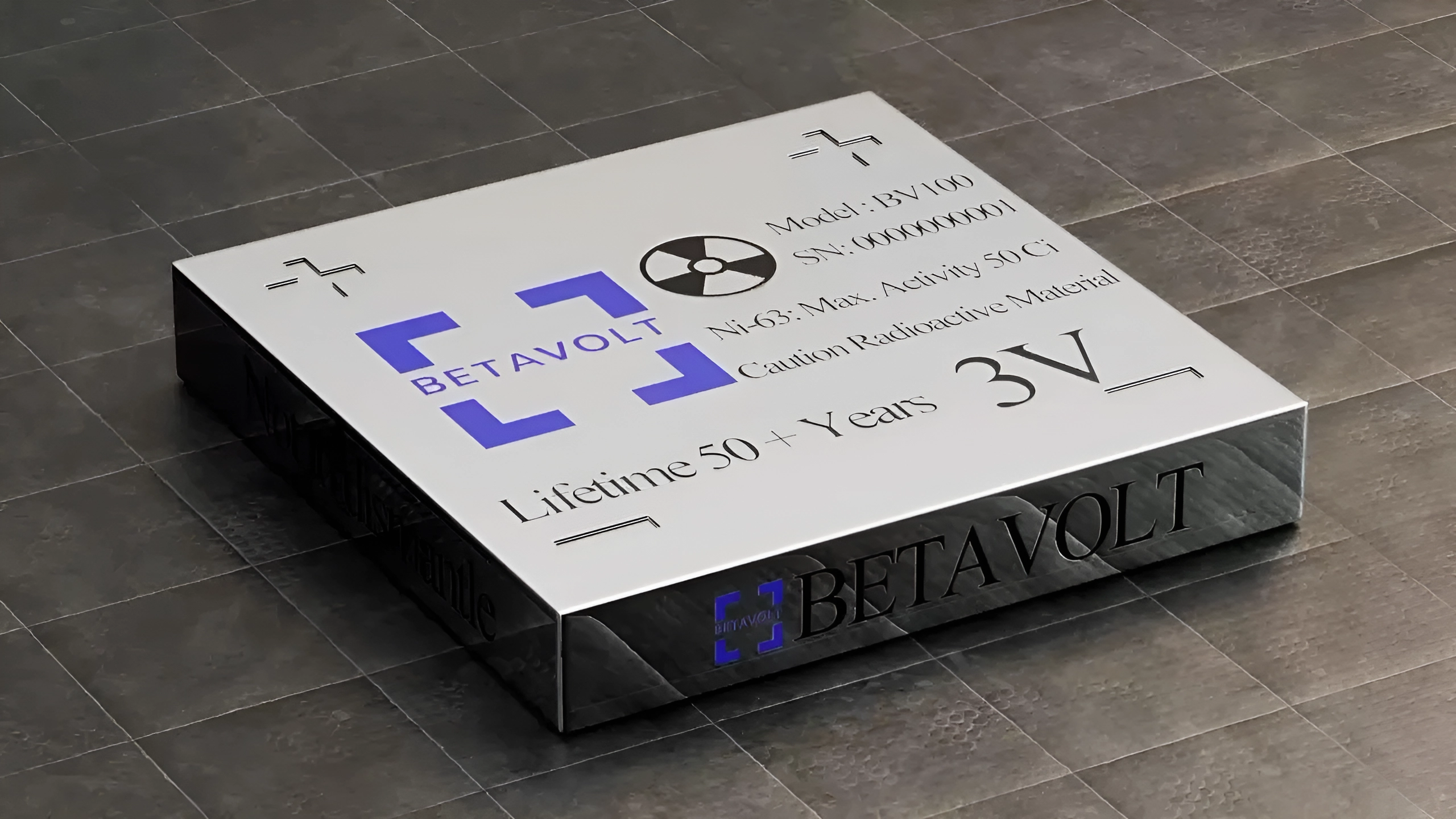 50 ans sans recharge : La batterie nucléaire chinoise qui redéfinit l’autonomie énergétique