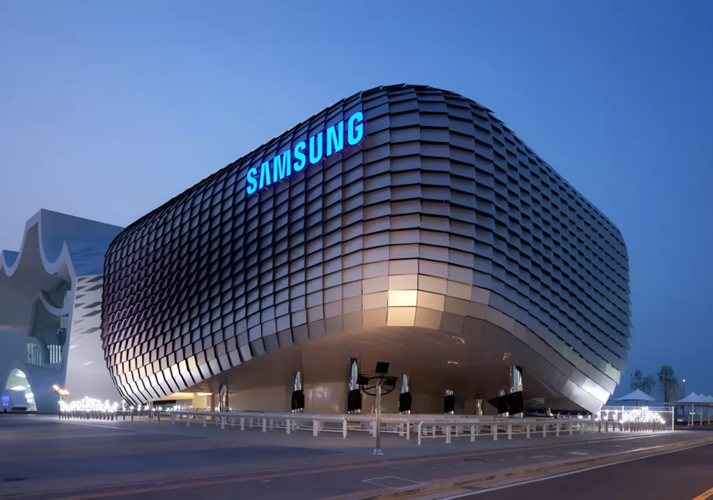 Samsung présente des résultats médiocres pour l’année 2023