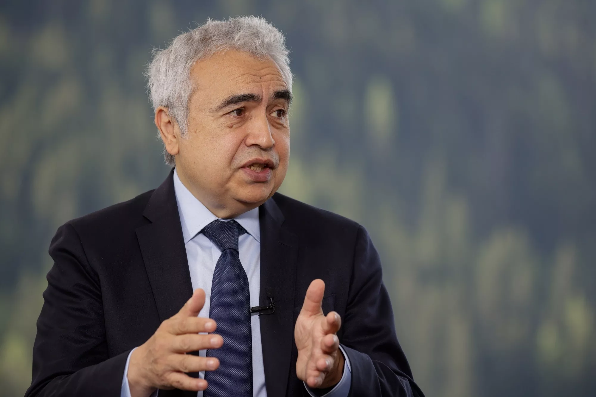 Le directeur de l’Agence Internationale de l’Énergie expose les lacunes de l’hydrogène vert