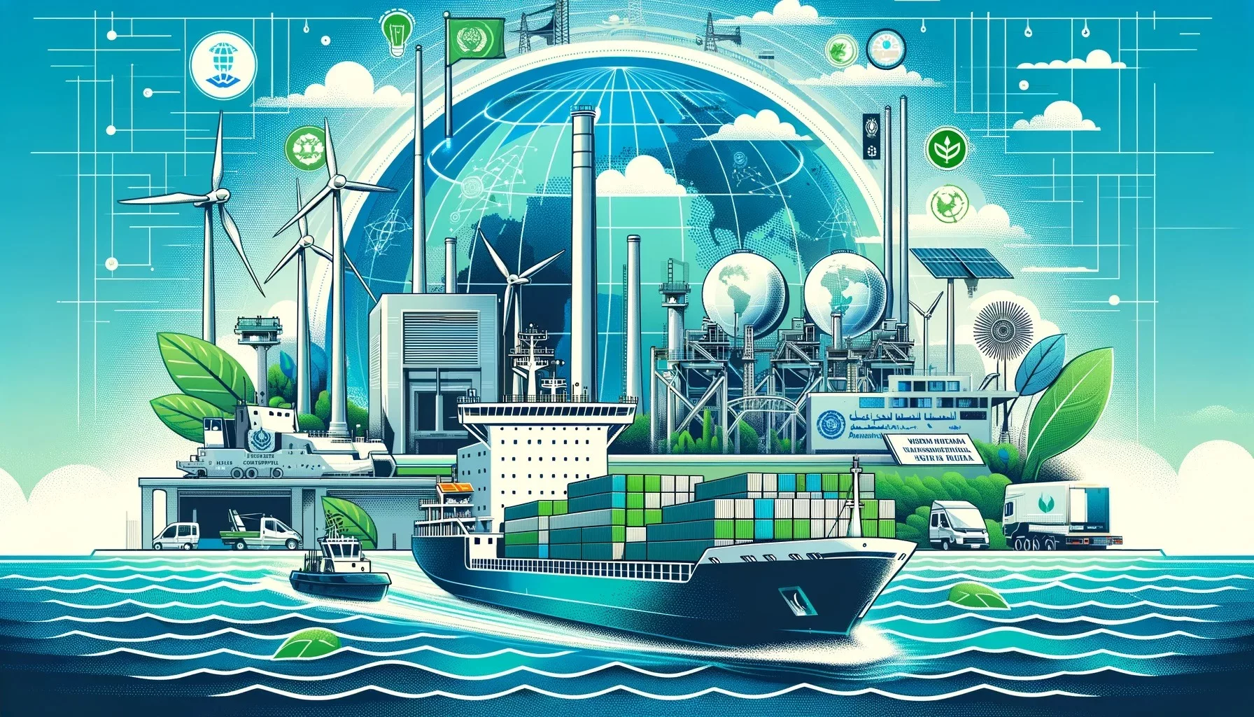 Ports du Maroc : La production et l’exportation des carburants verts en étude