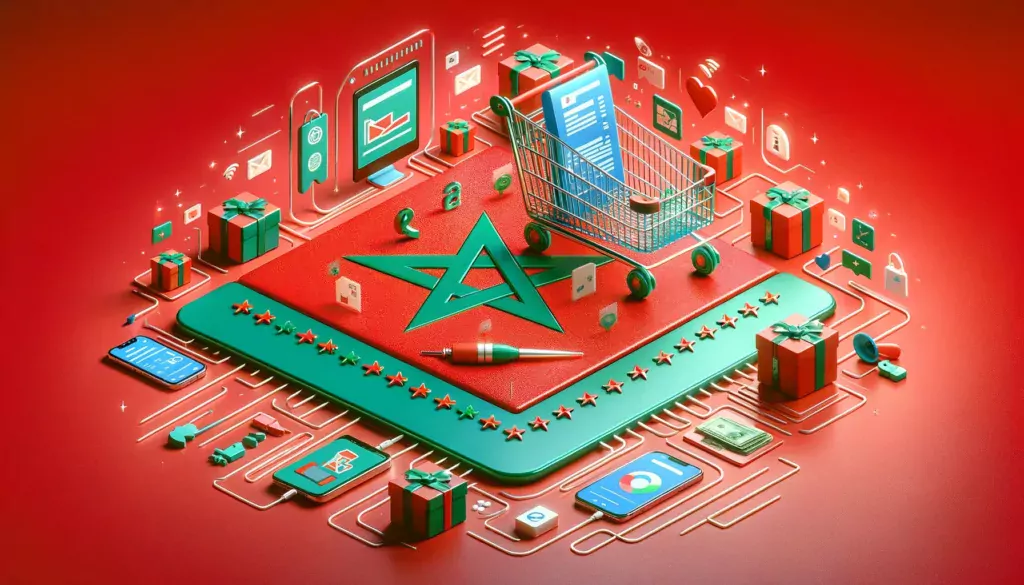 E-commerce :  Introduction d’un plafond de 1 million de dirhams pour les startups