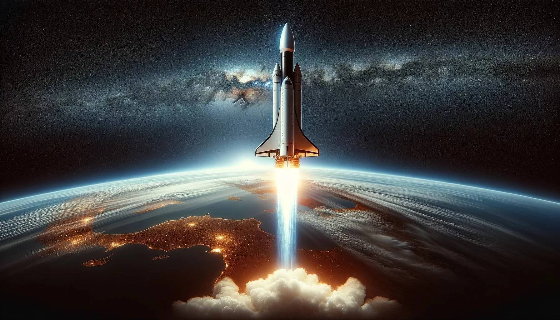 Aérospatial : Un moteur-fusée qui s’auto-alimente voit le jour