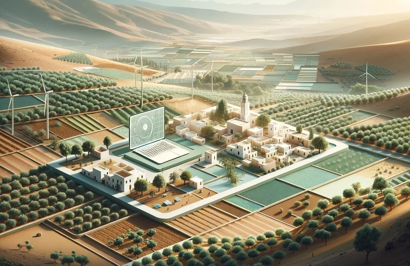 Genious Territory : Une initiative innovante pour revitaliser la province d’Al Haouz