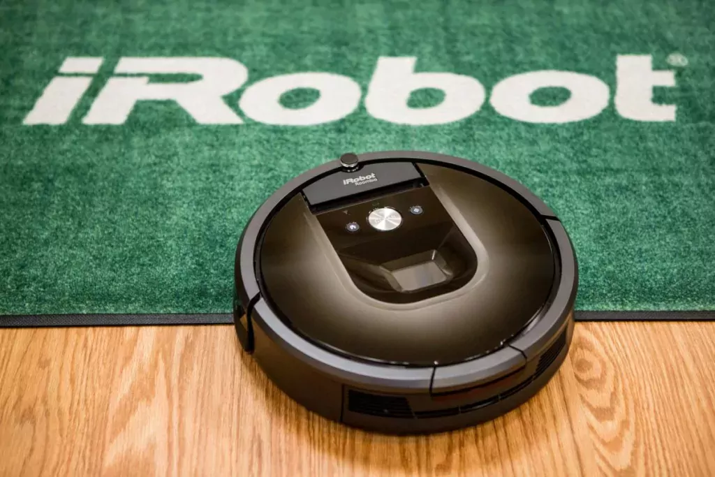 Amazon abandonne le projet de fusion à 1,4 milliard de dollars avec iRobot