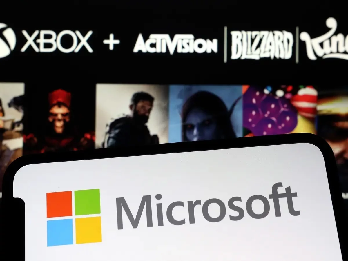 Microsoft : Le gaming devance désormais Windows en termes de revenus