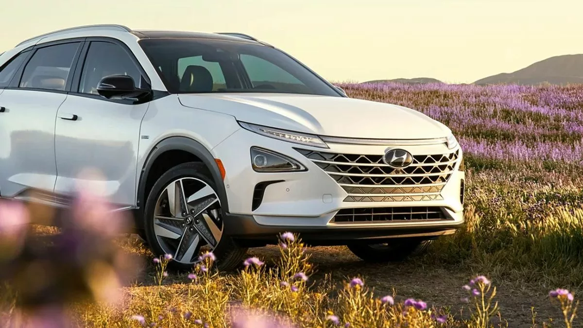 Décarbonation : Hyundai parie sur l’hydrogène