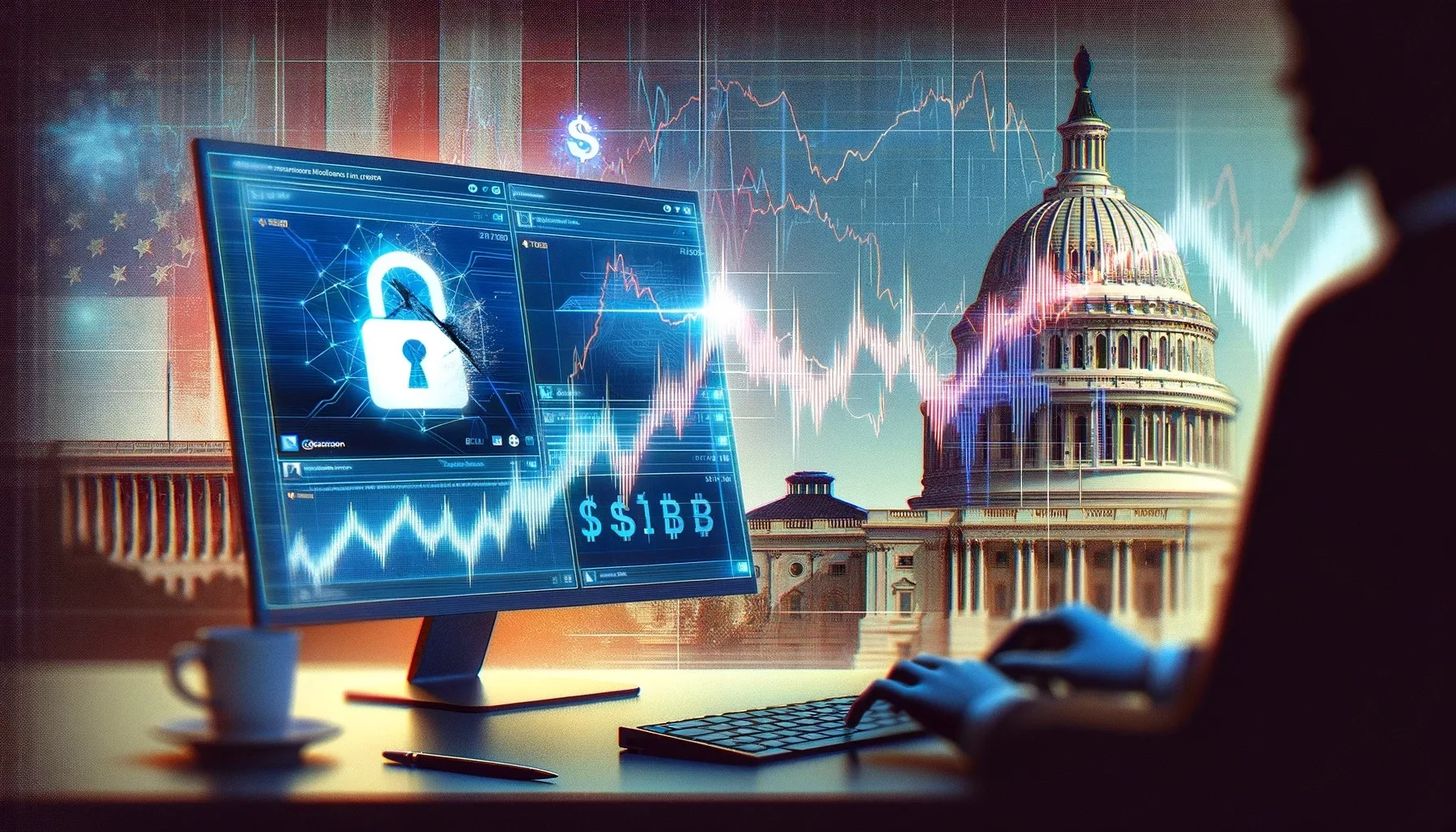 Le piratage de l’agence financière US crée la panique sur le marché du bitcoin