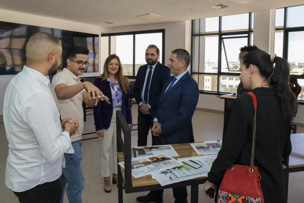 Innovation en action au Technopark d’Agadir : Lancement du programme Boost Up Lab