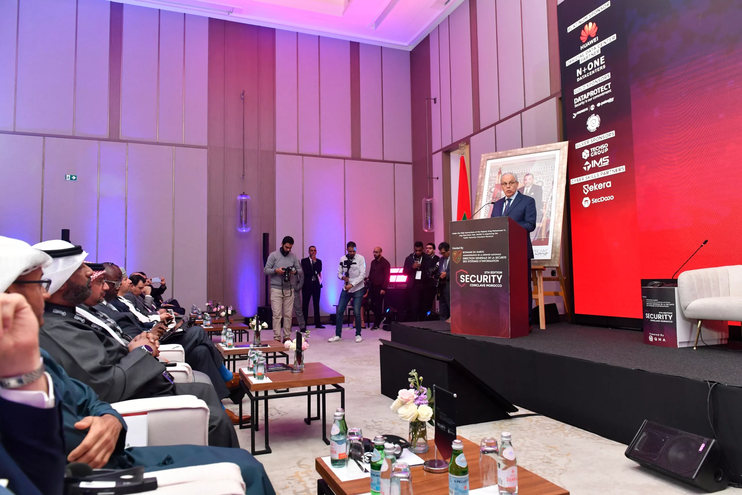 Cyber Security Conclave : Plus de 350 experts internationaux de la cybersécurité réunis à Rabat