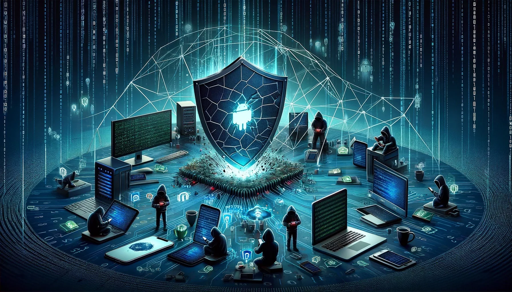 2,3 milliards d’utilisateurs Android exposés à de graves failles de sécurité Wi-Fi