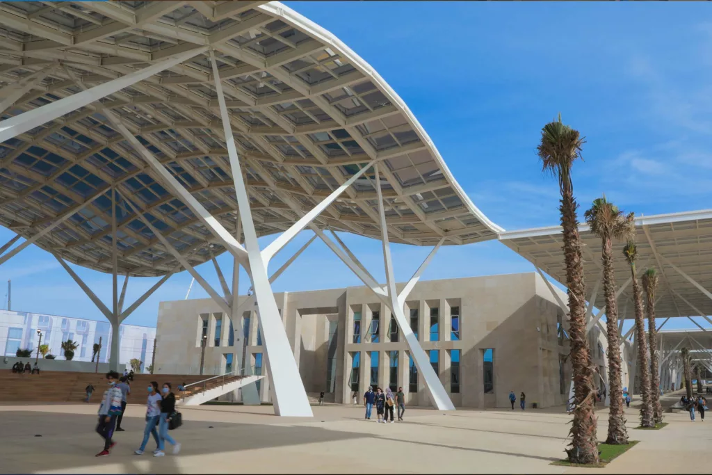 L’UM6P honorée aux World Summit Awards pour sa technologie innovante T3