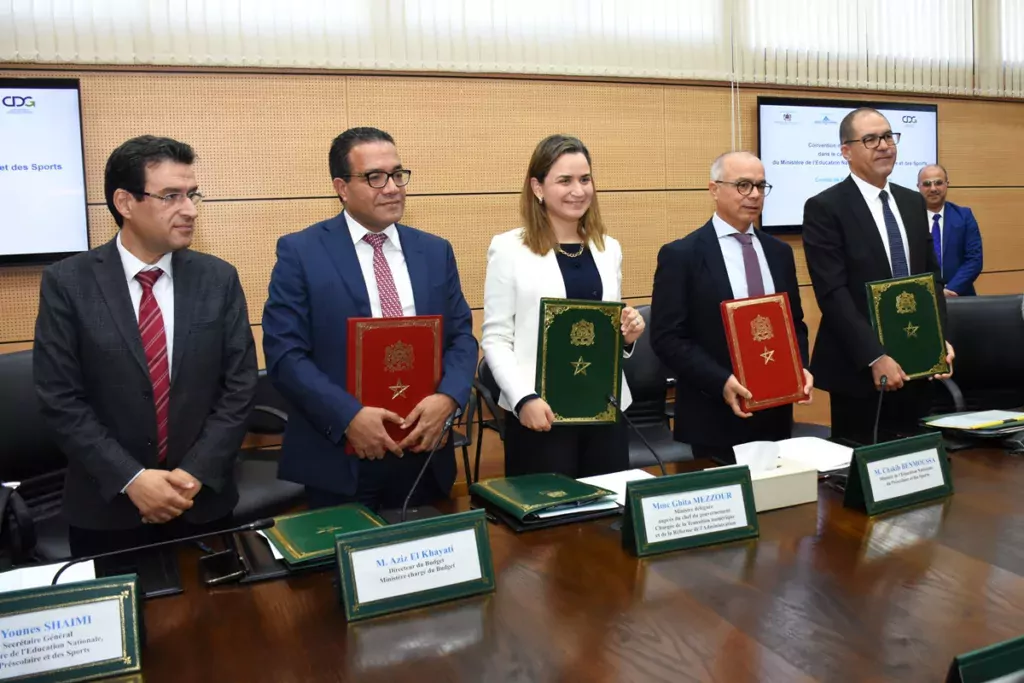 Éducation 2.0 : Le Maroc crée le « Digital Lab » pour une réforme éducative intégrale