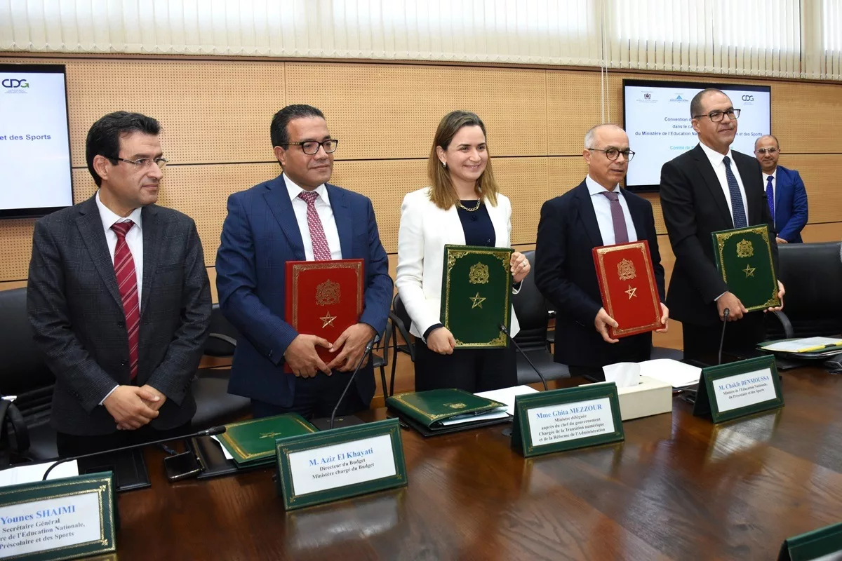 Éducation 2.0 : Le Maroc crée le « Digital Lab » pour une réforme éducative intégrale