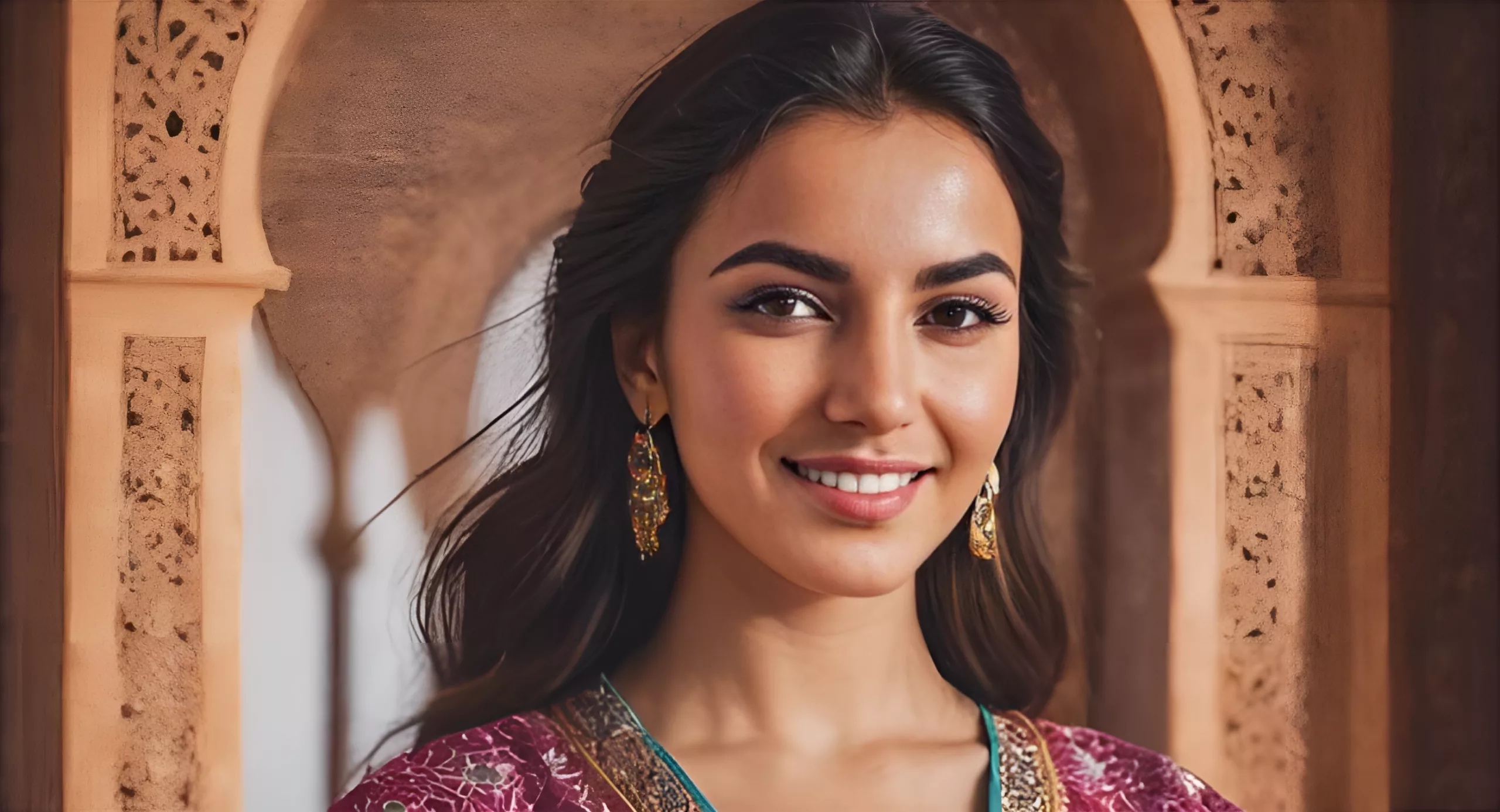 Voici Radia Bensouda, la première influenceuse artificielle au Maroc